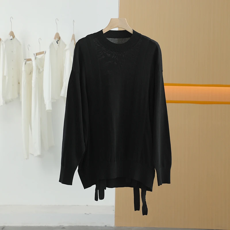 【唐长老自营】货号13546男装春秋装长袖套头毛衫J