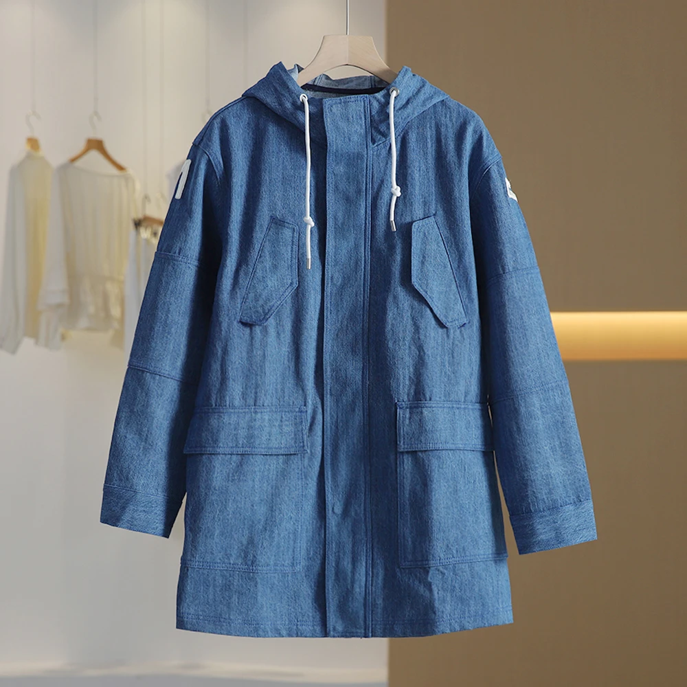 【唐长老自营】货号28782男装新款牛仔外套OSL71-70