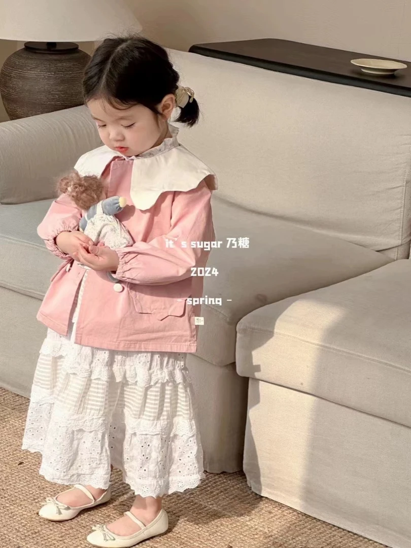 7号-童装(备注编码,请勿乱拍)2025年新款男女童儿童服装