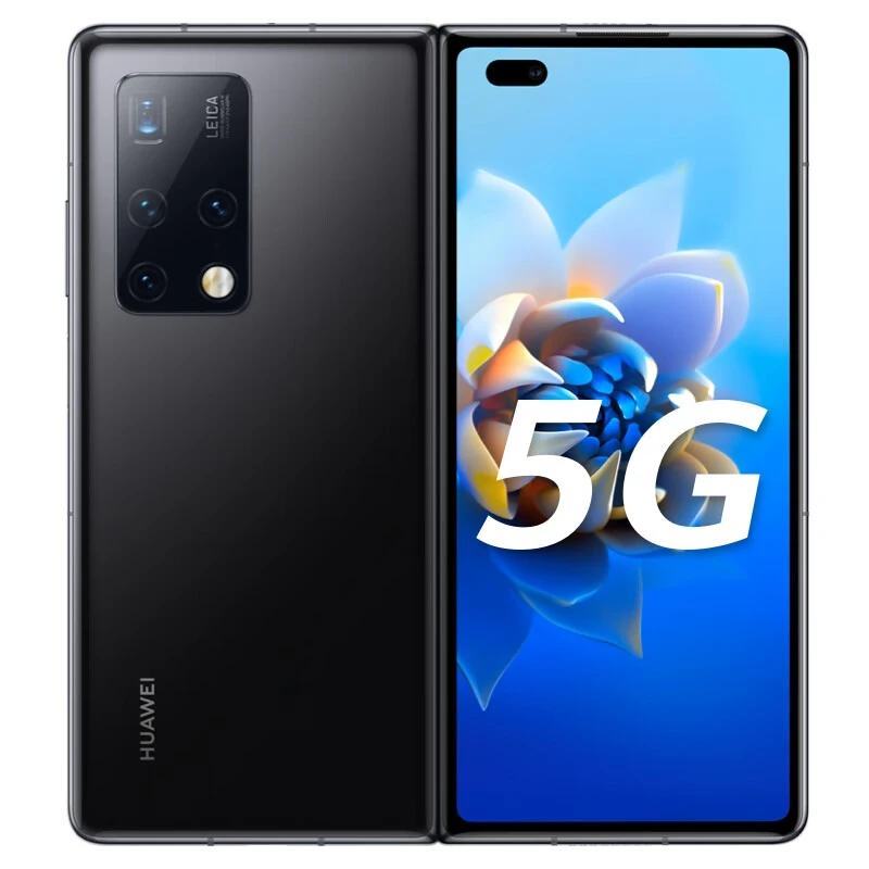 95新 Huawei/华为 matex2麒麟90005G黑色双卡原装严选折叠屏黑色