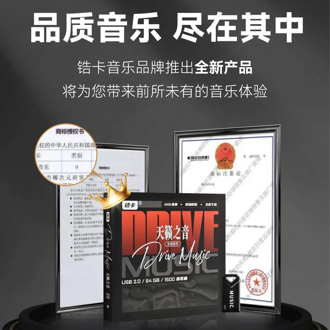 天籁全无损2024新款正版授权平台潮流电音热歌宝丽金草原DJ车载