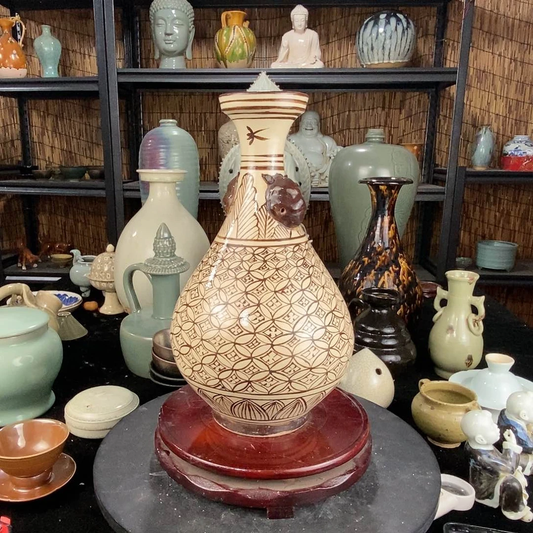 茶盏摆件11111111111111111