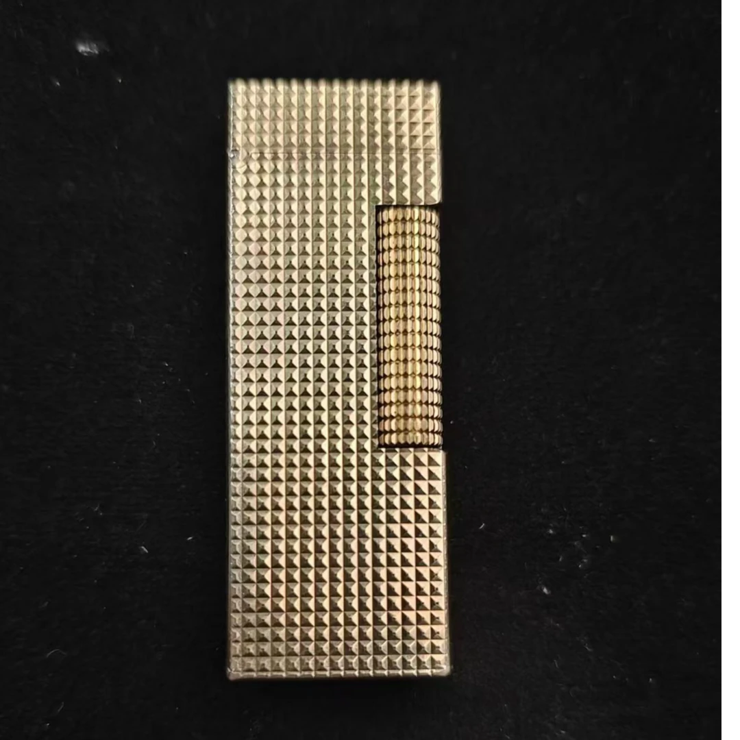 DXL金色巴黎钉气体打火机火折子