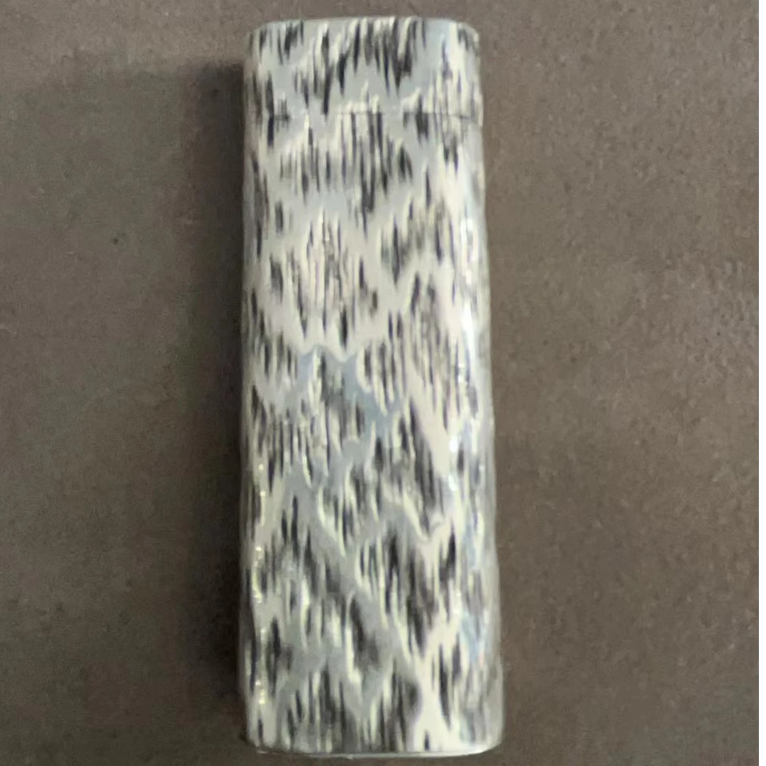 KDY大银猫爪纹充气打火机