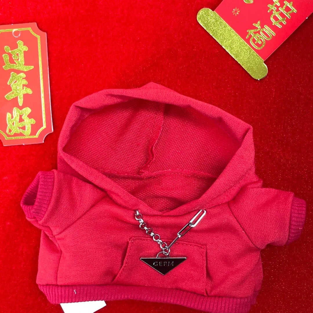 随机卫衣颜色