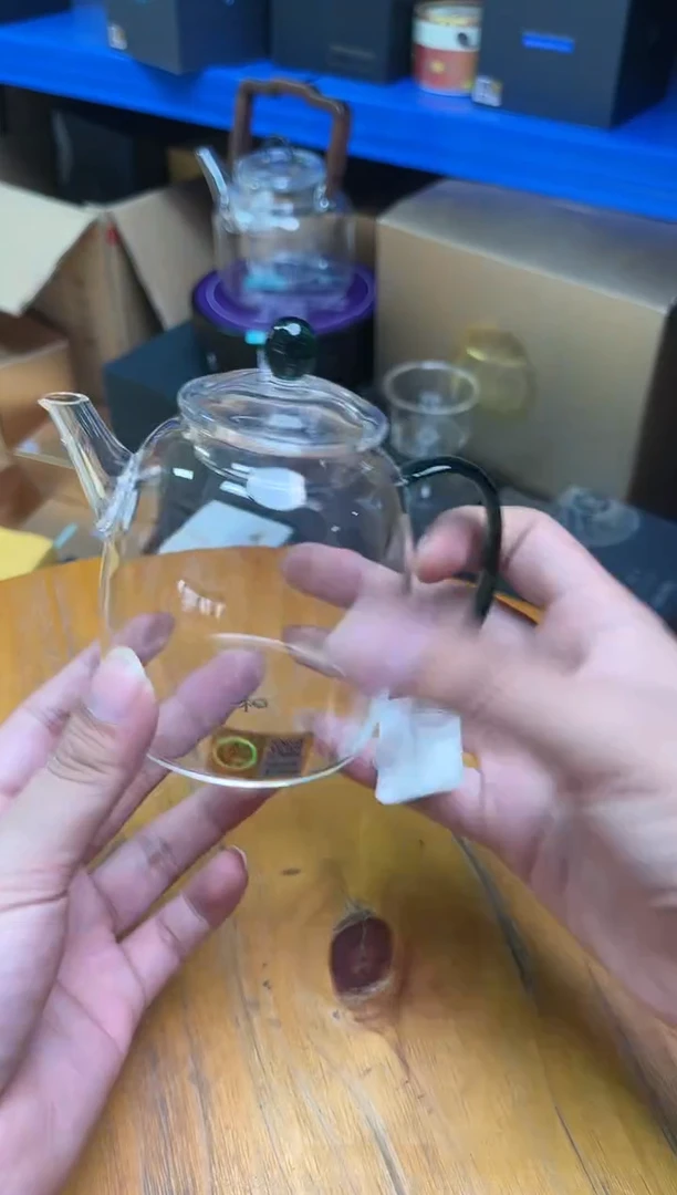 【闪购商品】禾器宴臣壶墨绿色