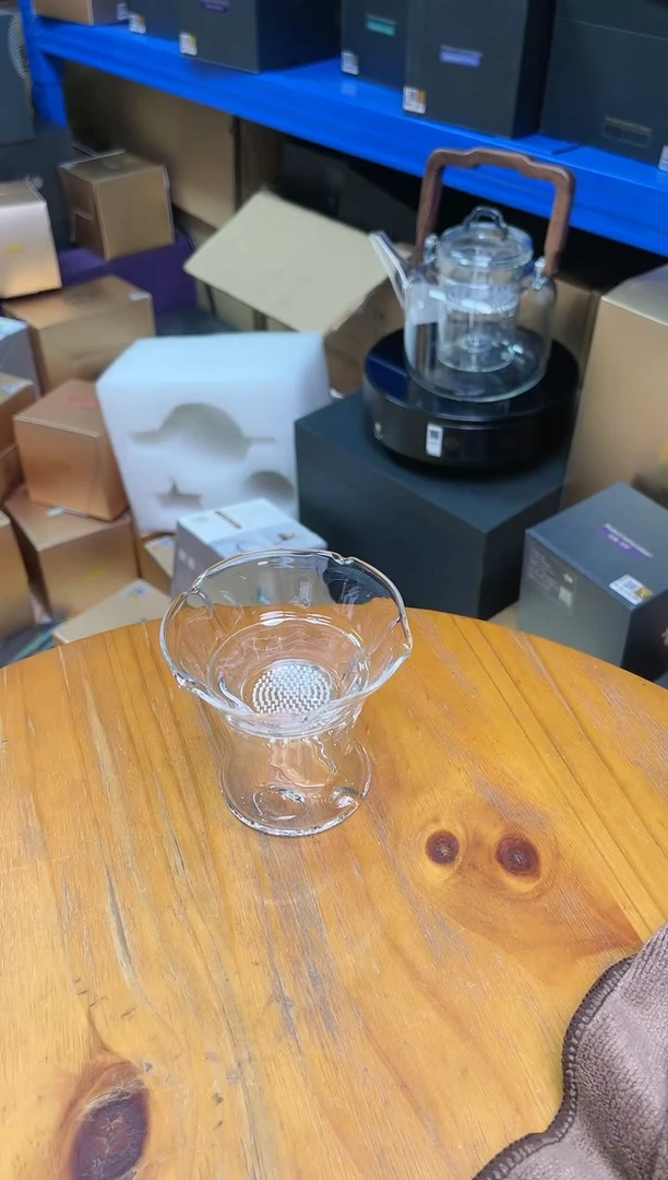 【闪购商品】禾器观山茶漏。。