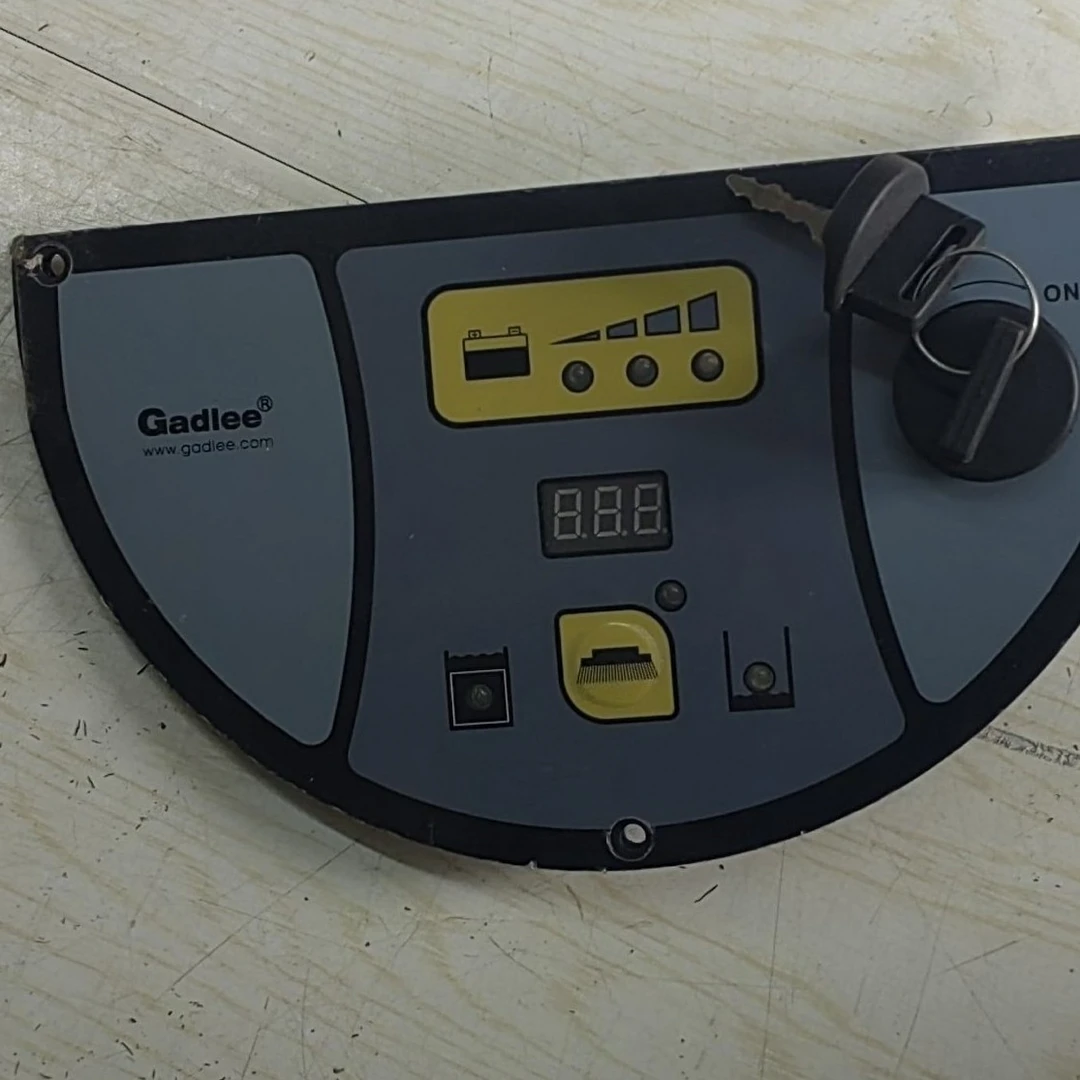 适合家得力手推洗地机GT 50电脑版使用