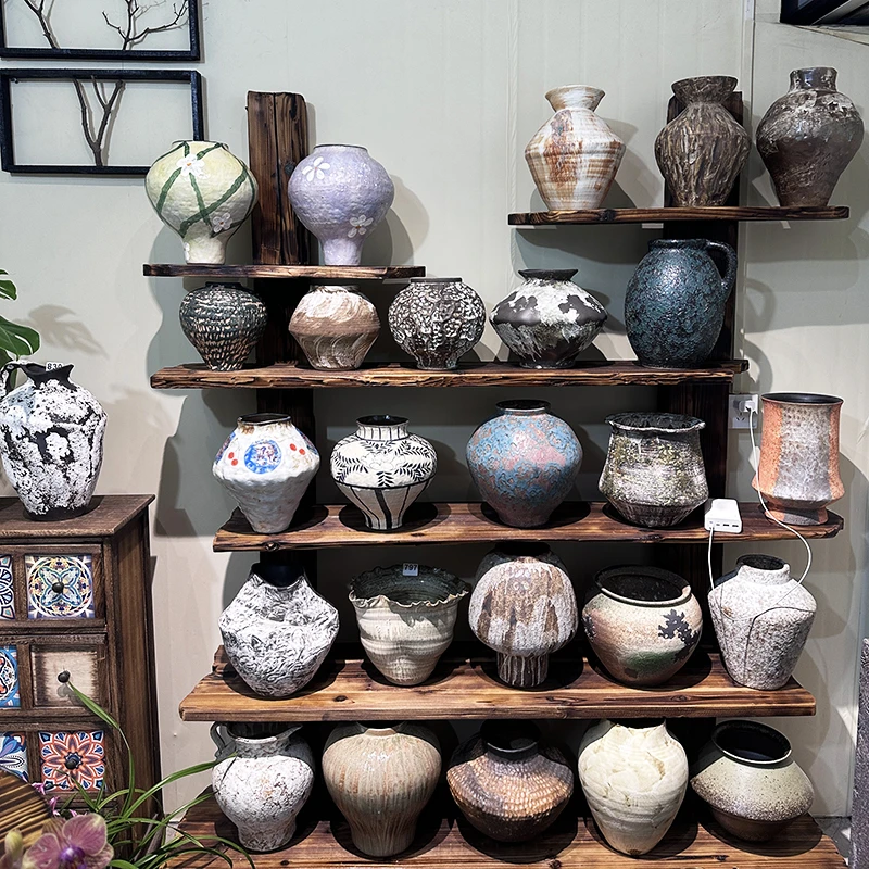 花盆花器花瓶直播间一物一拍