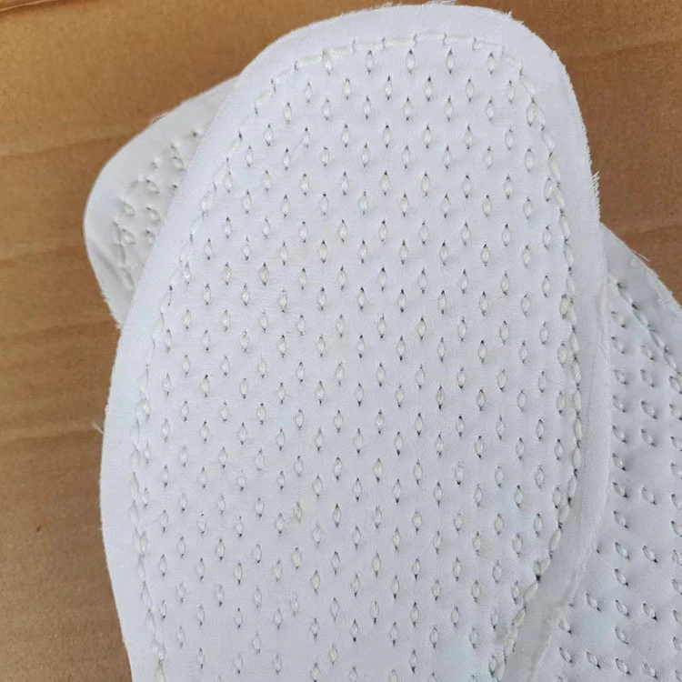 纯手工纳布鞋鞋底白色线绳毛边毛布底鞋底春秋男女士吸汗透气养脚