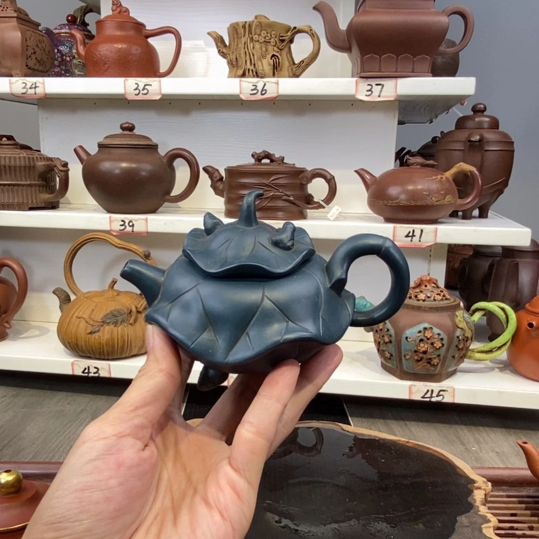 紫砂茶壶宜兴紫砂壶