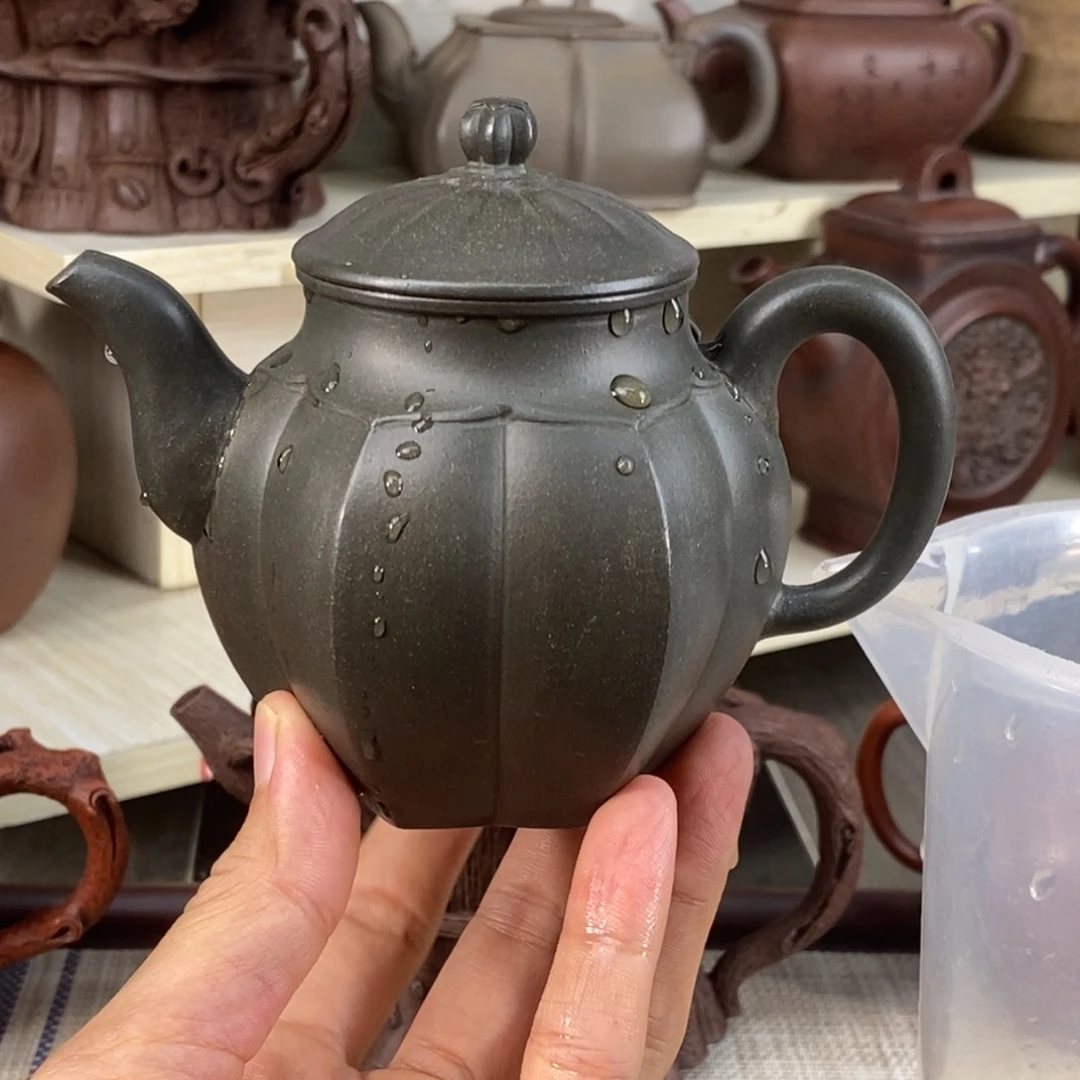 紫砂茶壶宜兴紫砂壶