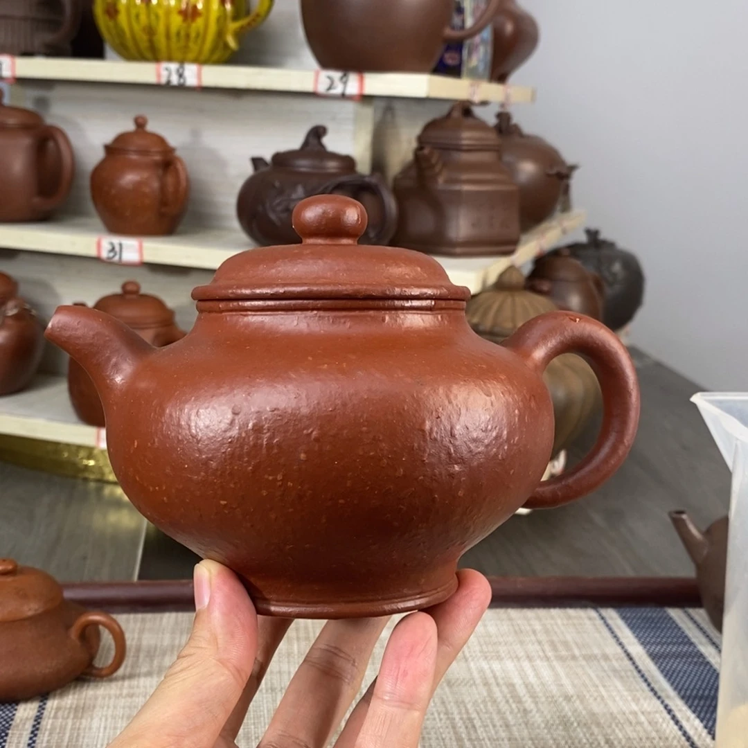 紫砂茶壶宜兴紫砂壶