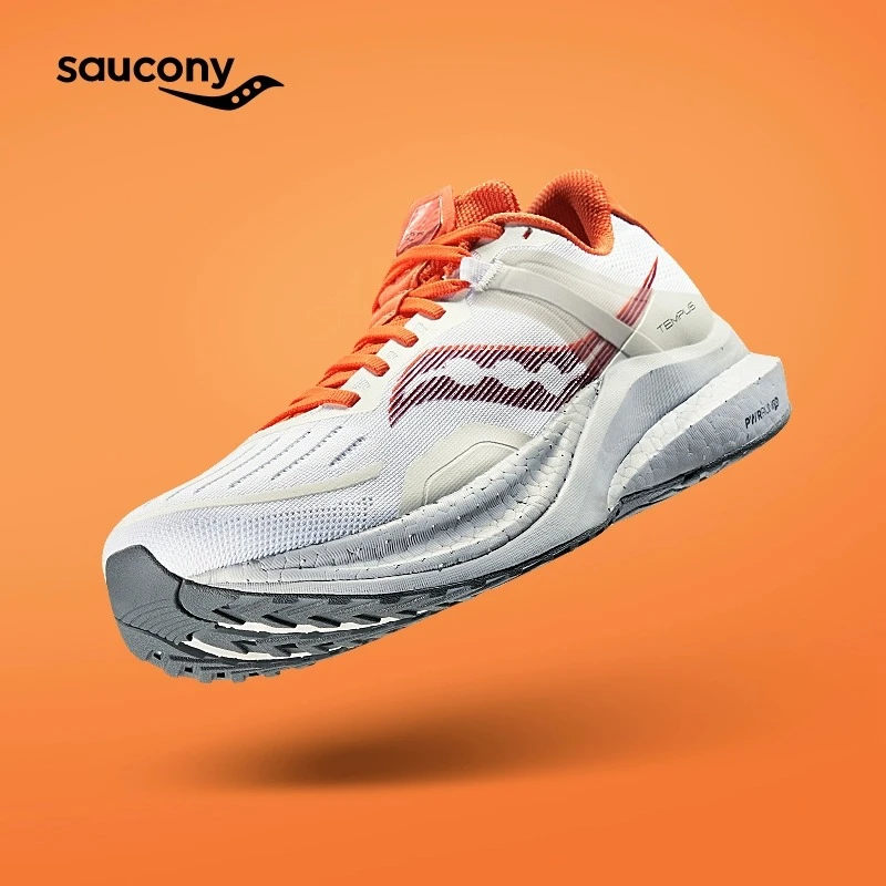 Saucony索康尼坦途TEMPUS跑步鞋男鞋训练跑鞋情侣运动鞋