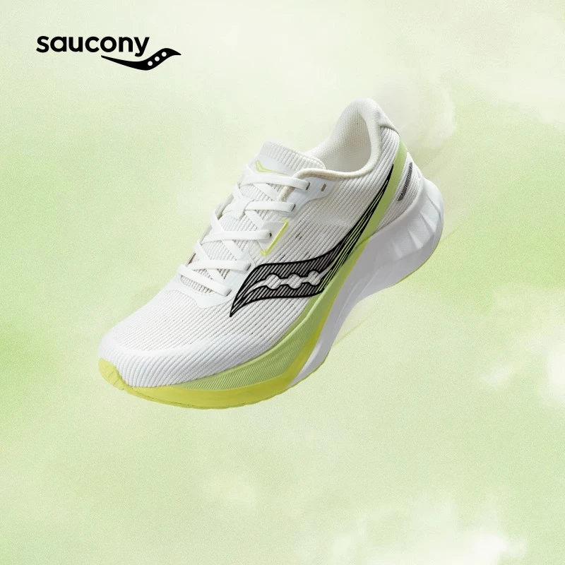Saucony索康尼新款TIDE 2浪潮2缓震跑步鞋慢跑训练透气舒适运动鞋