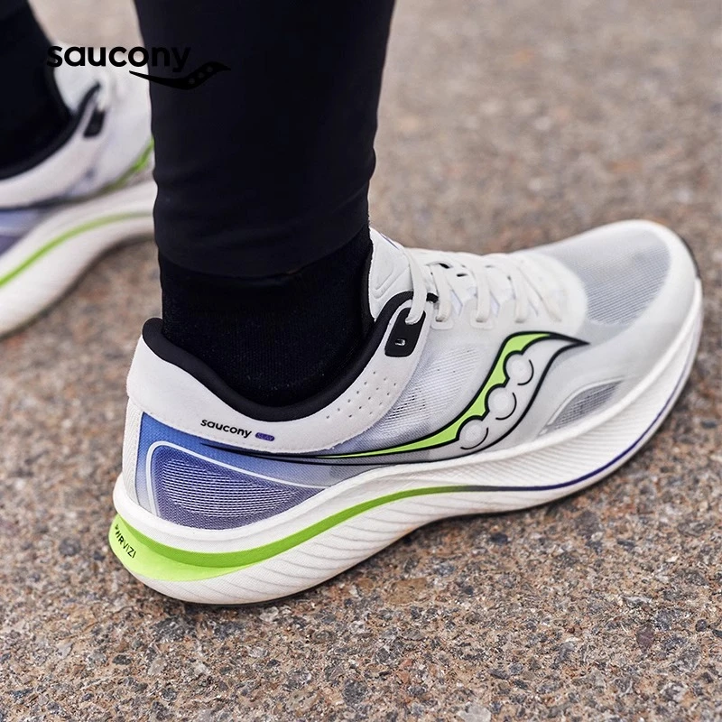 Saucony索康尼Slay全速碳板跑鞋专业竞速训练跑鞋透气网面运动鞋