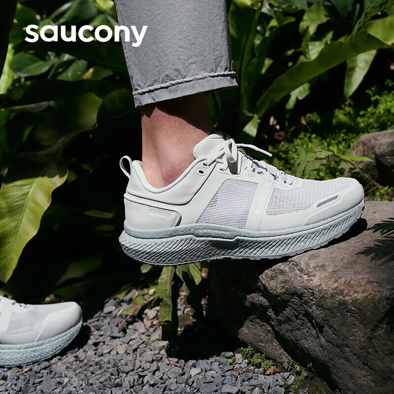 Saucony索康尼胜利TRIUMPH CMT跑鞋男缓震跑步鞋通勤运动鞋休闲鞋