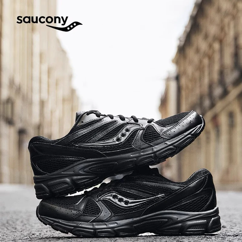 Saucony索康尼RIDE MILLENNIUM 情侣千禧复古休闲鞋Y2k男女运动鞋