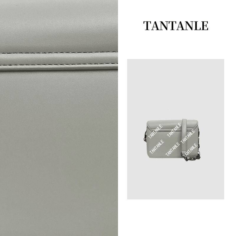 TanTanLe千羽·原创设计 高定时尚单肩斜跨手提女包