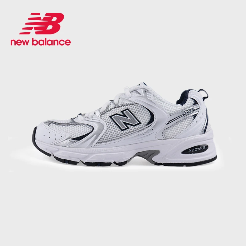New Balance 潮流MR530SG复古休闲通用时尚老爹鞋男女跑步运动鞋