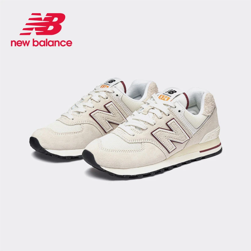 New Balance 574系列男女款潮流经典复古缓震休闲跑步鞋U574OP2