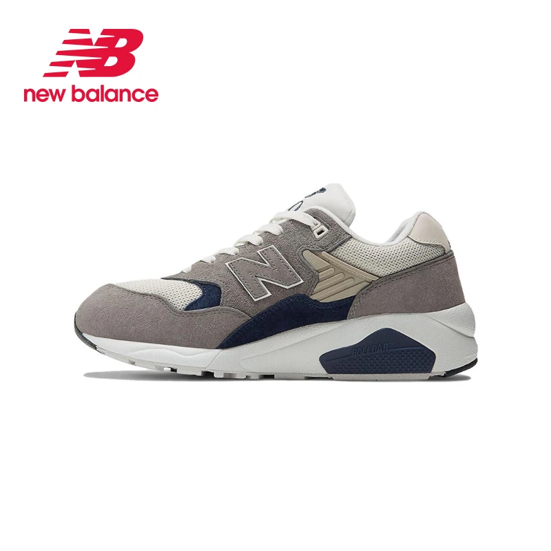 NewBalance580系列经典复古潮流时尚透气轻便运动跑步鞋MT580RCB