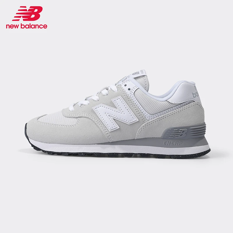 NewBalance 574系列经典跑步潮鞋时尚百搭休闲运动鞋ML574EVW