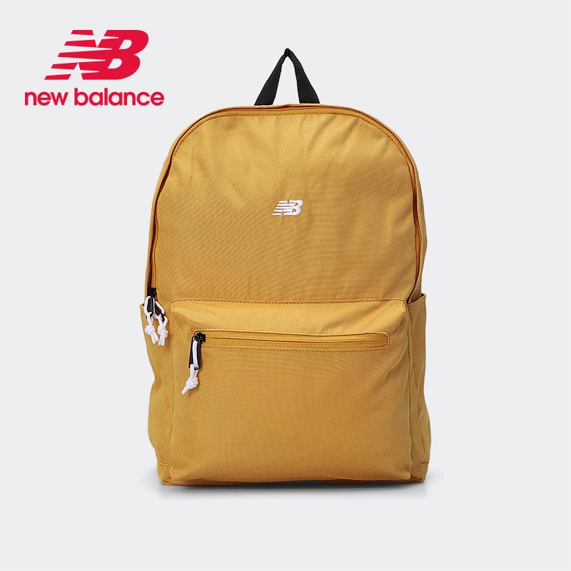 NewBalance 成人儿童通用轻便户外时尚运动书包双肩背包 LAB23053