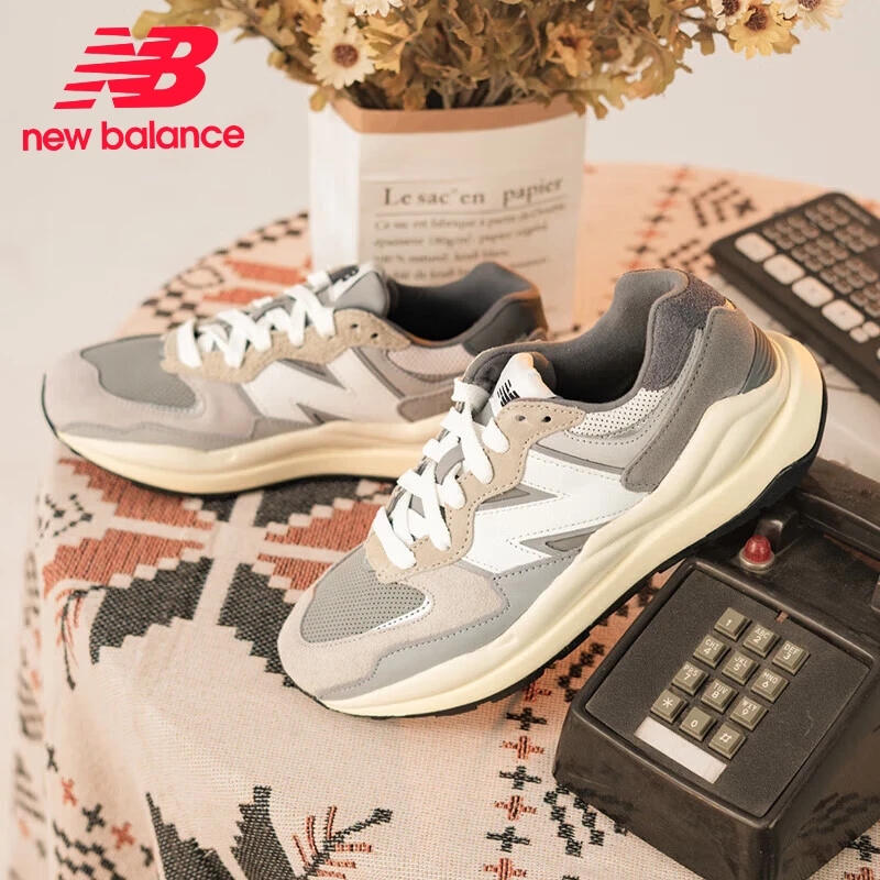 New Balance5740系列鸳鸯设计感男女款潮款老爹鞋跑步运动M5740TA