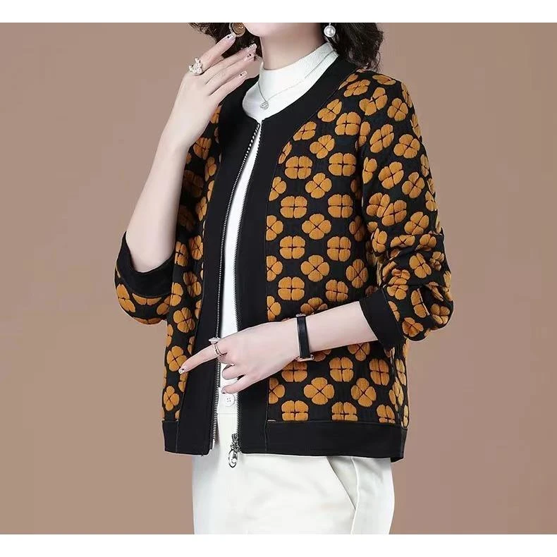 WT183-19时尚秋装休闲外套