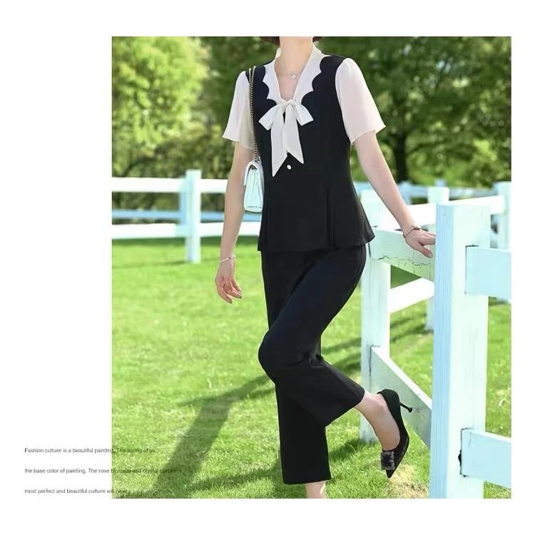 TZ86时尚休闲套装