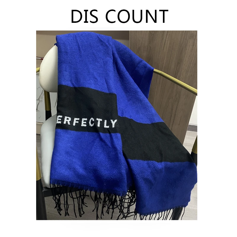 WJ02时尚休闲围巾