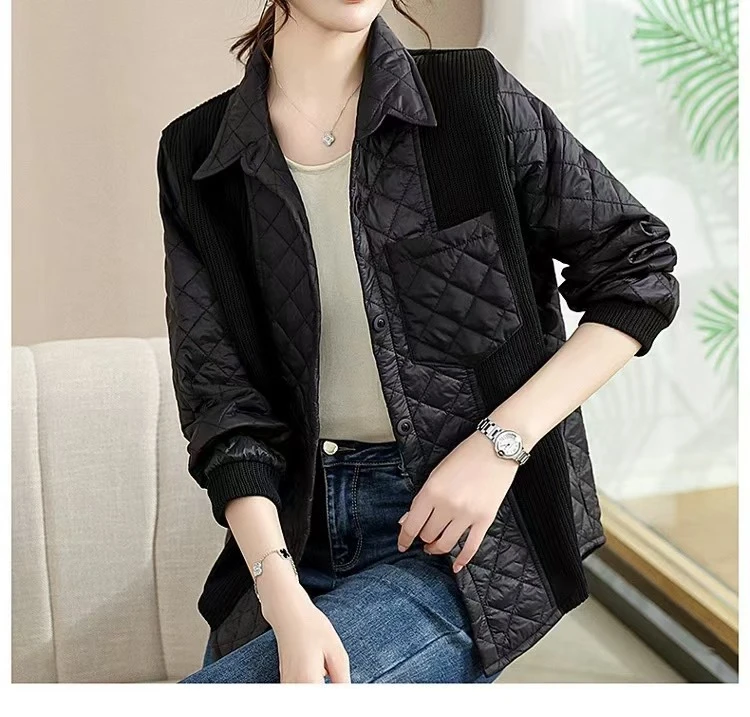 WT319-18时尚休闲秋冬装外套