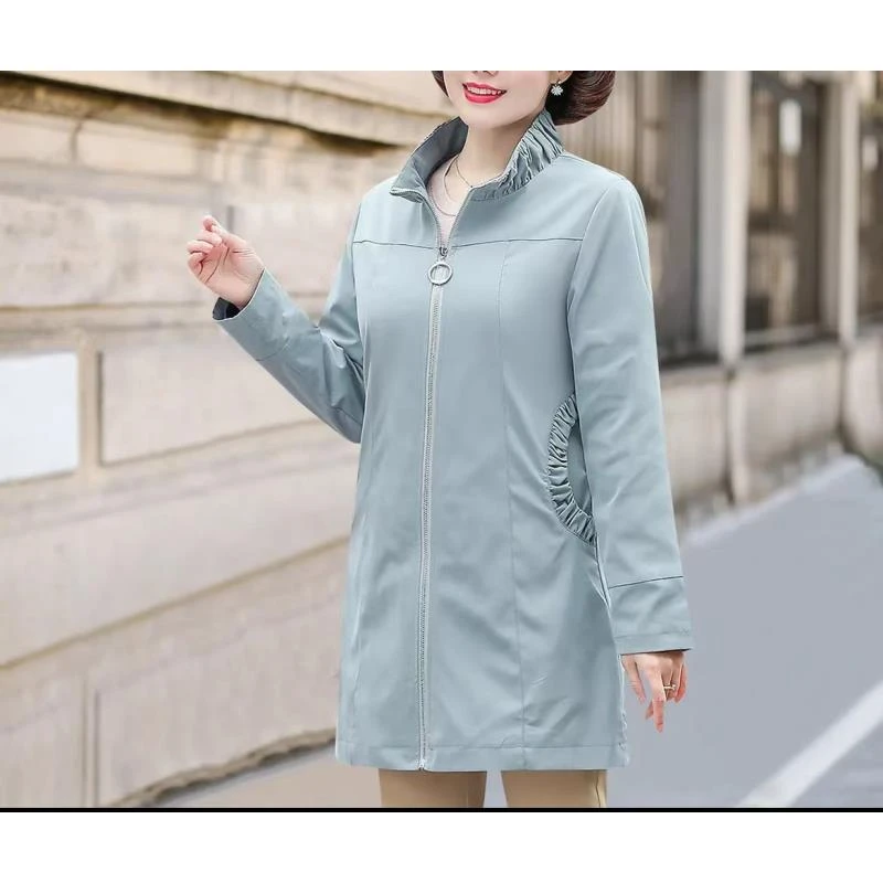 WT101时尚休闲外套