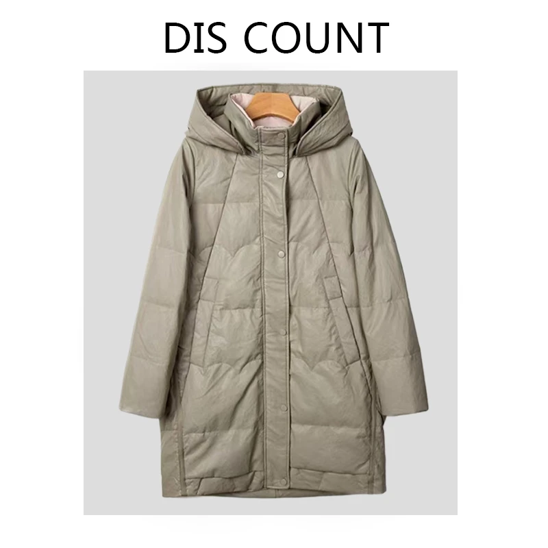 WT415-95时尚冬装休闲羽绒服