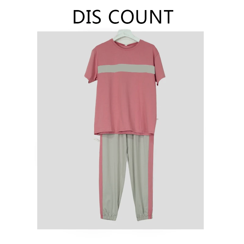 TZ41时尚休闲套装