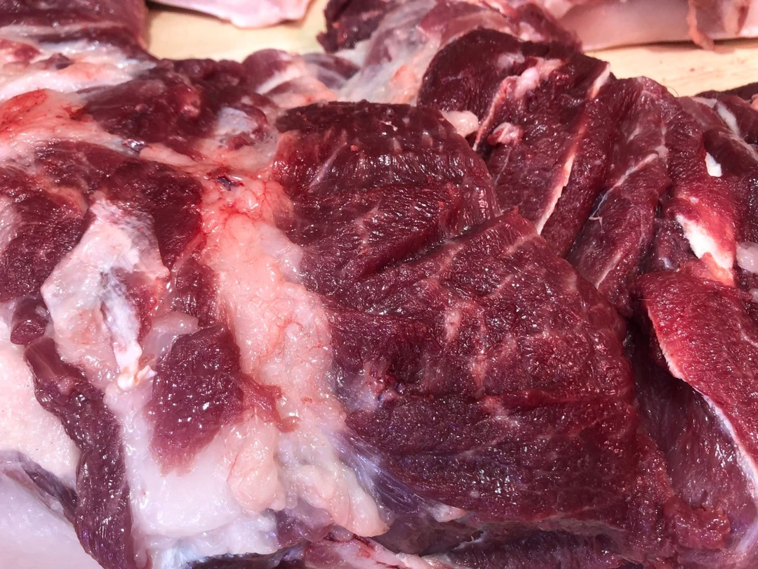 农家自养土猪养够一年主食番薯叶青菜番薯肉质滑嫩顺丰包邮现称