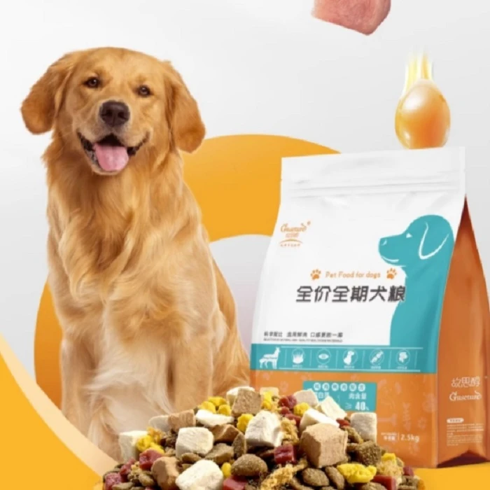 鲜肉狗粮 全犬期通用型
