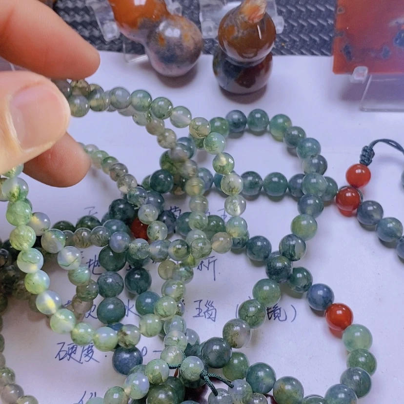 【闪购商品】玛瑙/玉髓吊坠(不含链)未镶嵌二**碳