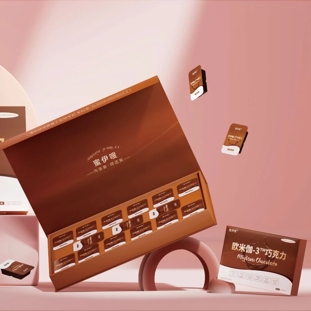 欧米伽巧克力正装