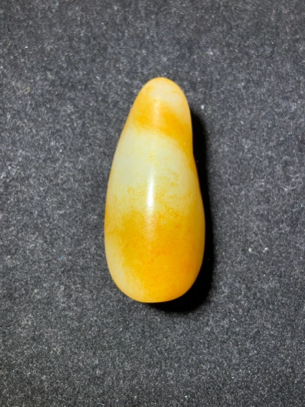 新疆和田玉籽吊坠24.3克