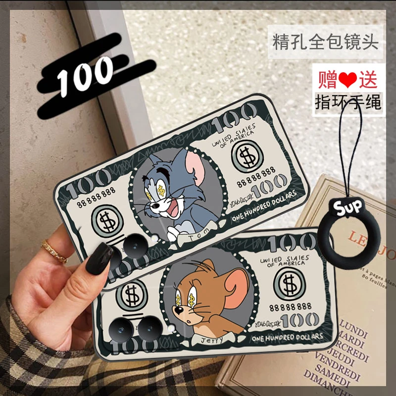 适用vivoy33t手机壳y33t防摔vivo硅胶保护套4g版男女创意卡通软壳