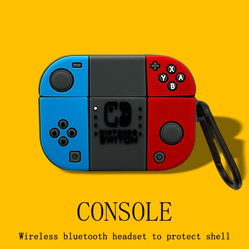 适用vivotws3保护套vivoTWS3pro蓝牙耳机保护壳硅胶可爱卡通男女