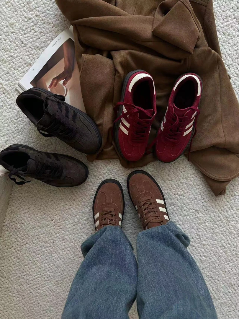 BAO/宝小姐时尚时尚百搭百搭低帮厚底德迅鞋5900-1039