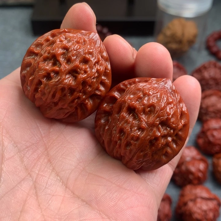 文玩核桃把件欢20公子帽36.00000