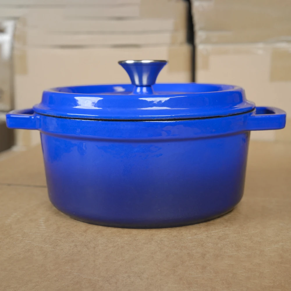 【SLR系列】DEHAN德瀚 美国 22cm克莱茵兰炖锅