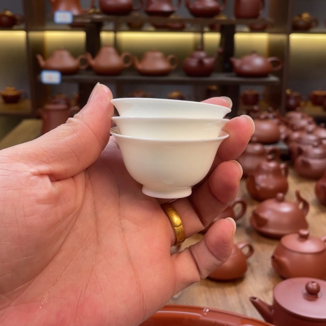 【闪购商品】朱泥壶