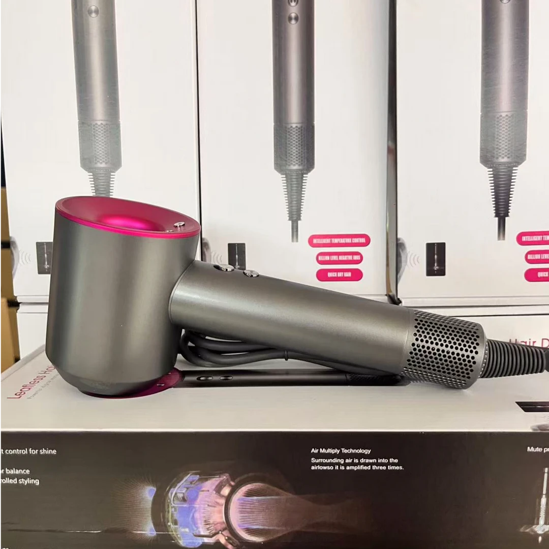 吹风机大功率速干家用静音不伤发