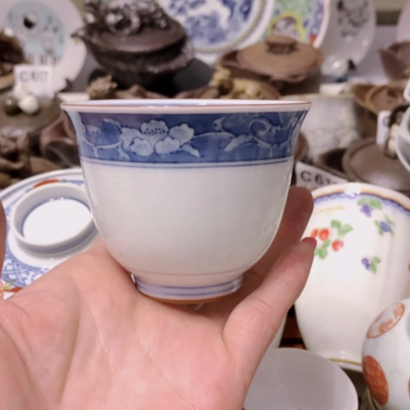 【闪购商品】紫砂茶杯云*