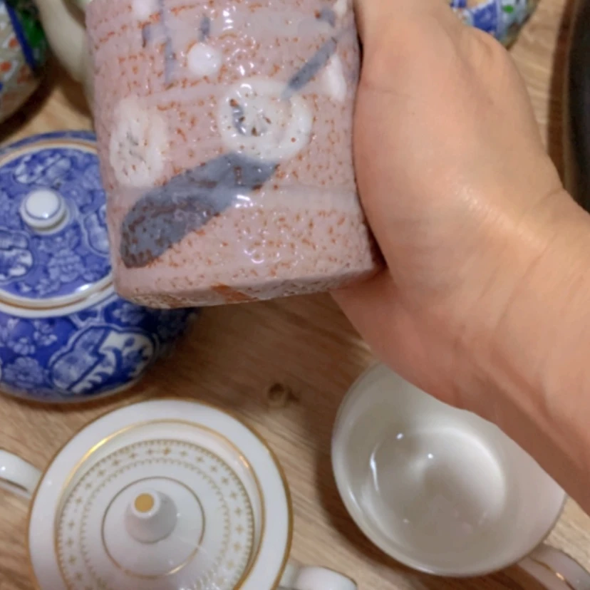 【闪购商品】紫砂茶杯用****8